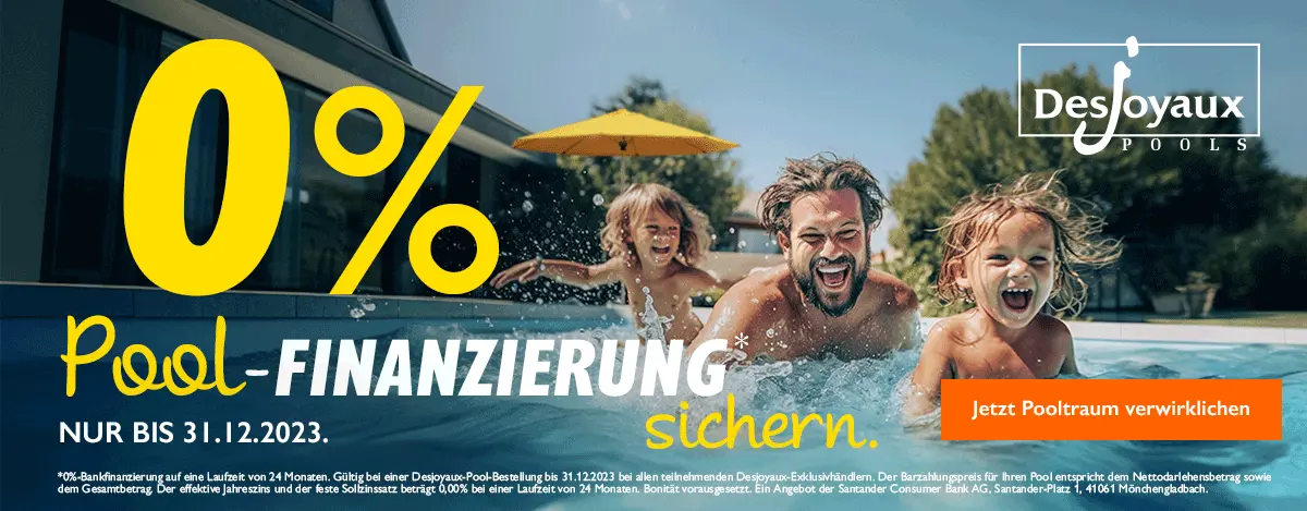 Pool Null Prozent Finanzierung Dortmund